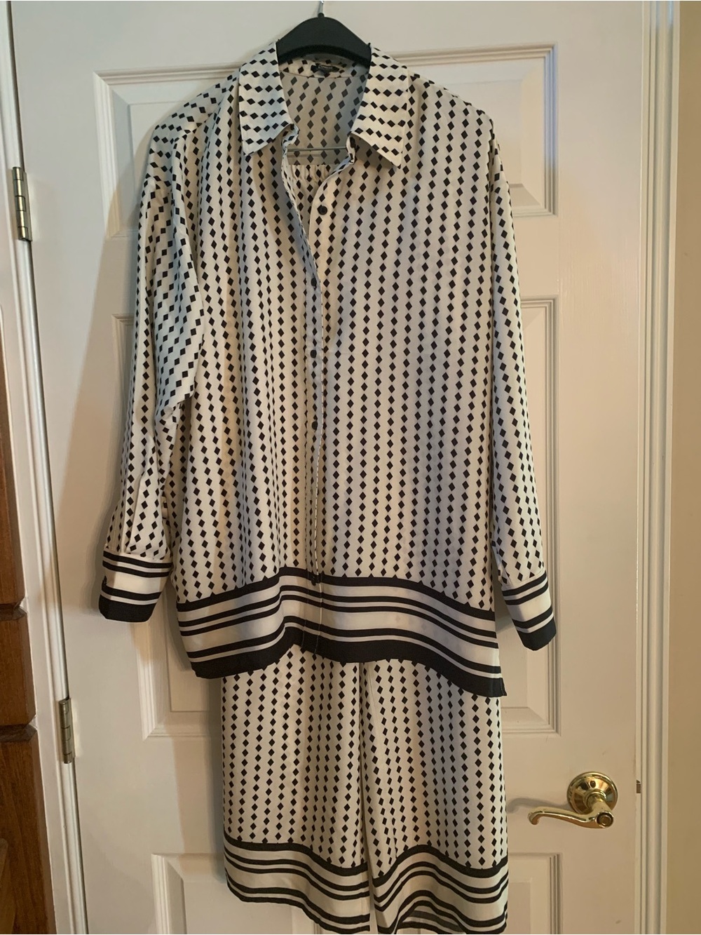 Express Two piece pants set
